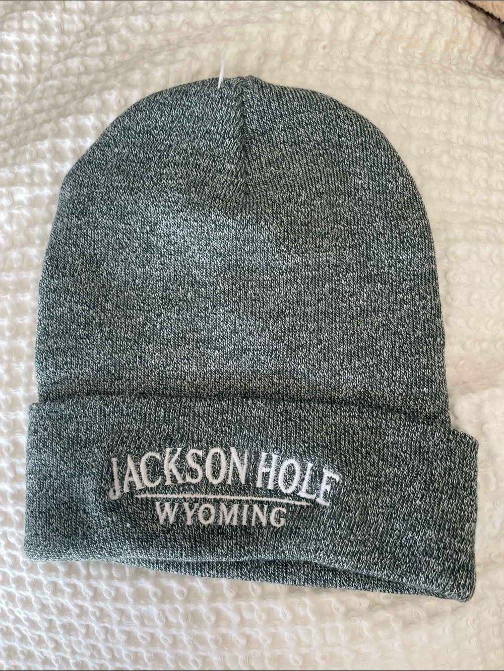 Jackson Hole Winter Beanie new without tags NWOT